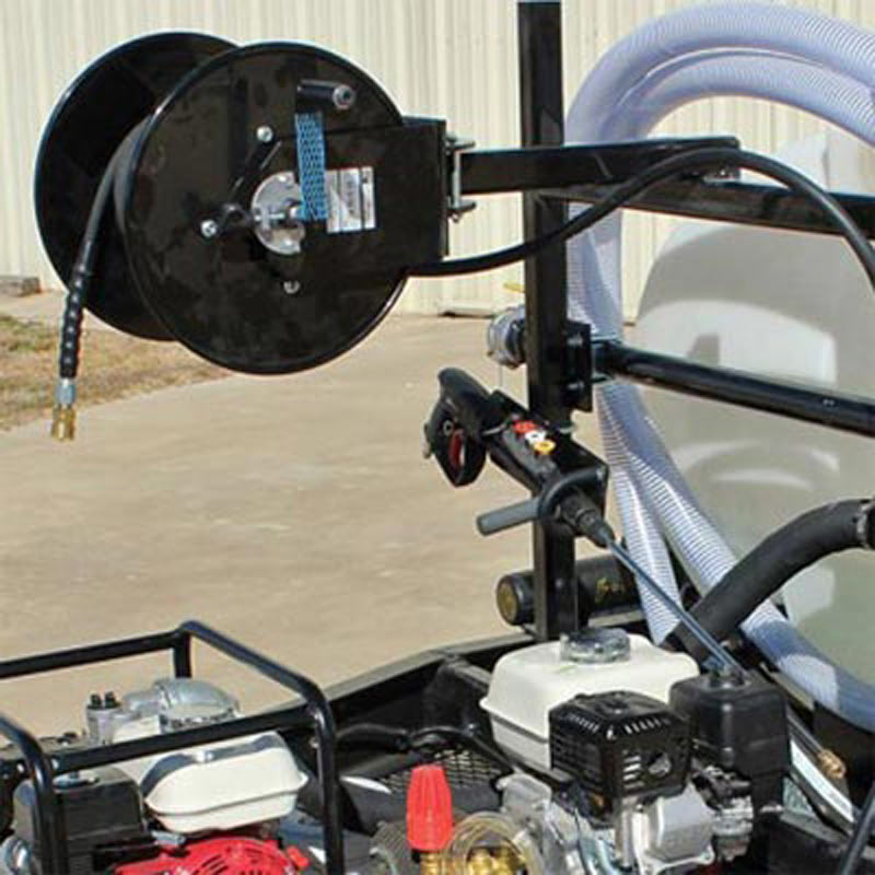 Pressure Washer Water Tank Trailer Sizes, Specs, Prices