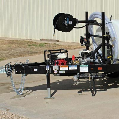 dust control trailer