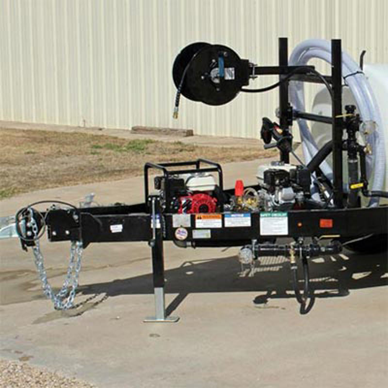 Pressure Washer Water Tank Trailer Sizes, Specs, Prices